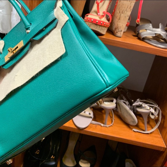 Hermès Birkin 30 - Picture 14 of 16